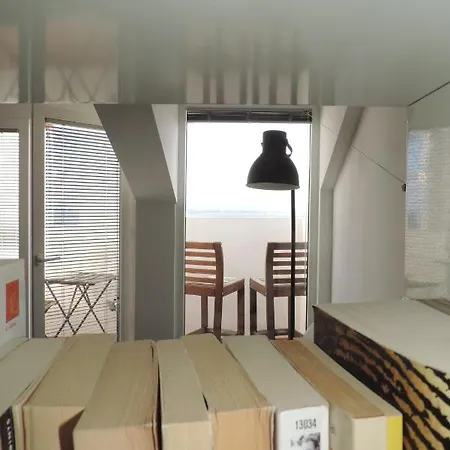 Luminosa Apartment Lisbon